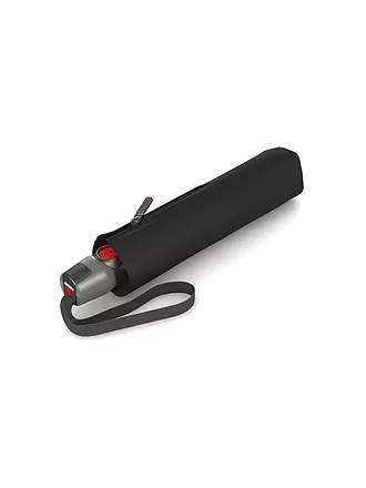 KNIRPS | Taschenschirm "T200 Medium Duomatic" | schwarz